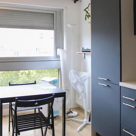 Bright Studio - Close To Place De La Nation * Paris