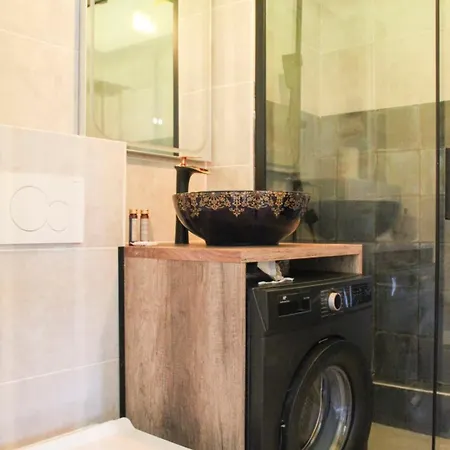 Appartement Bright Studio - Close To Place De La Nation Paris