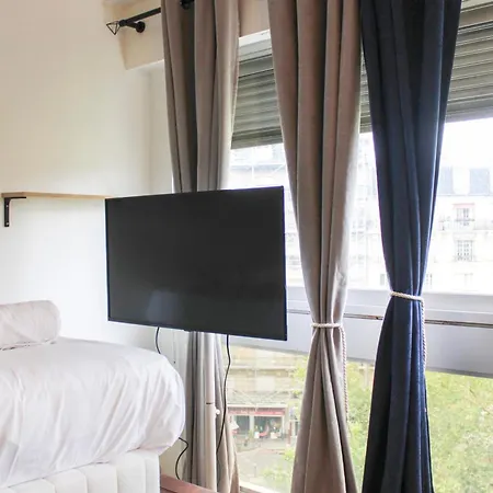 Bright Studio - Close To Place De La Nation * Paris
