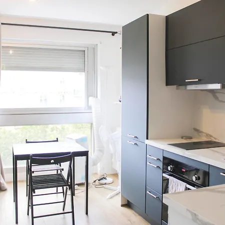 Appartement Bright Studio - Close To Place De La Nation
