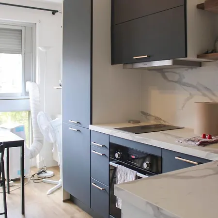 Appartement Bright Studio - Close To Place De La Nation *