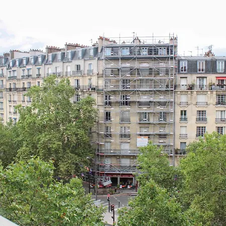 Bright Studio - Close To Place De La Nation Appartement Paris