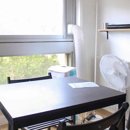 Bright Studio - Close To Place De La Nation Appartement
