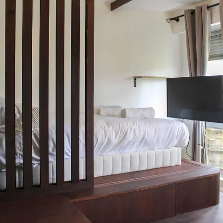 Appartement Bright Studio - Close To Place De La Nation