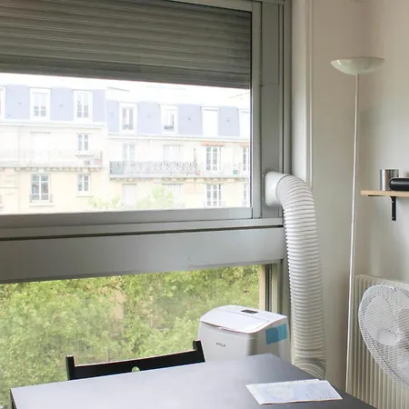Bright Studio - Close To Place De La Nation Appartement *